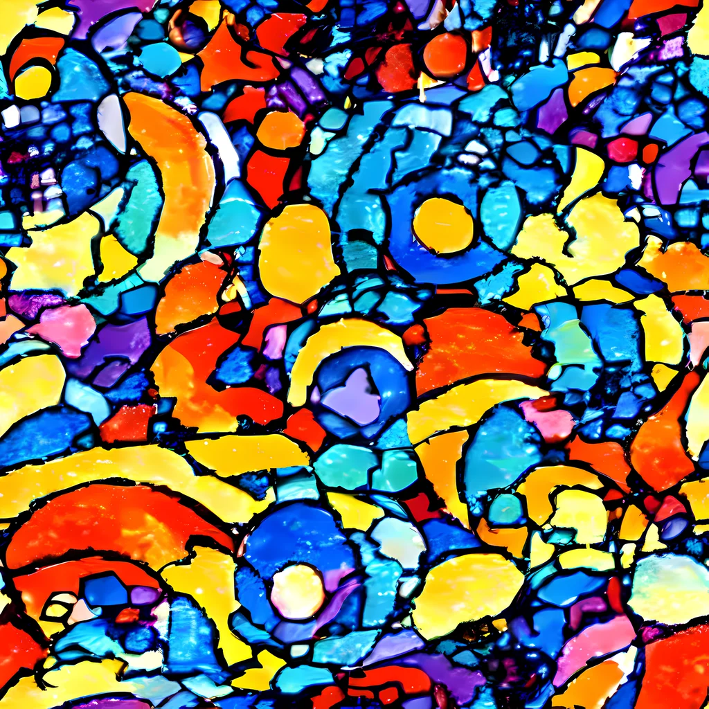 The Prism Carnival pattern