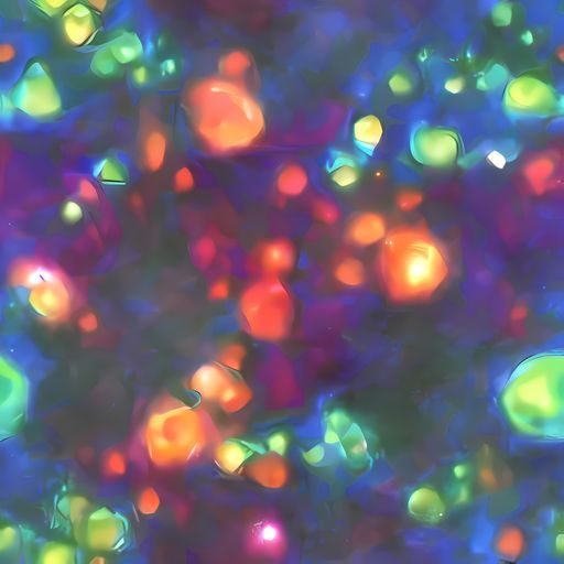 The Chromatic Embers pattern