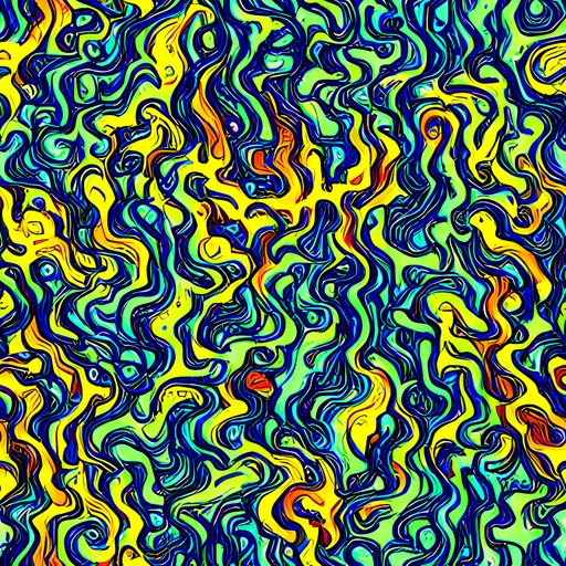 The Electric Eel pattern