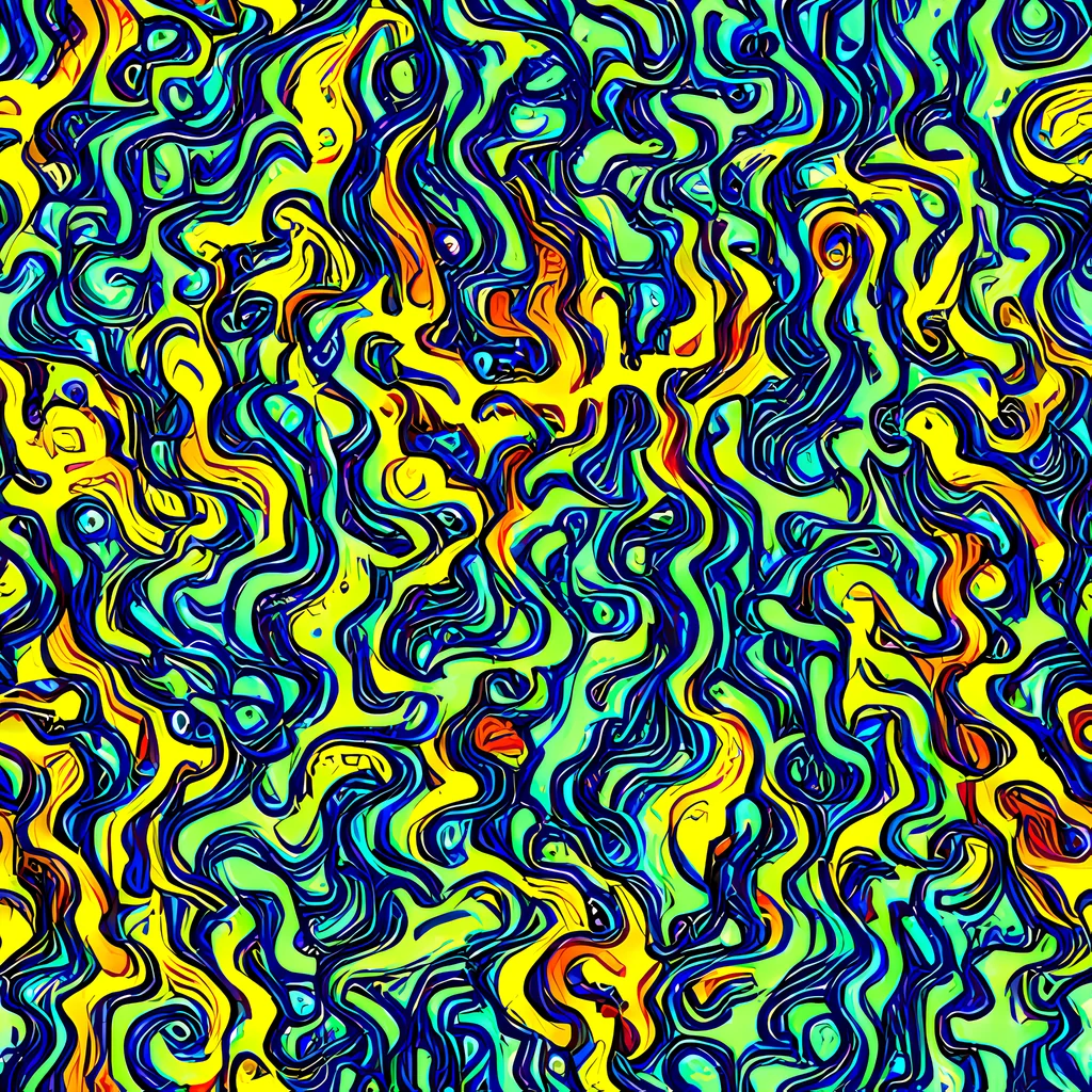 The Electric Eel pattern