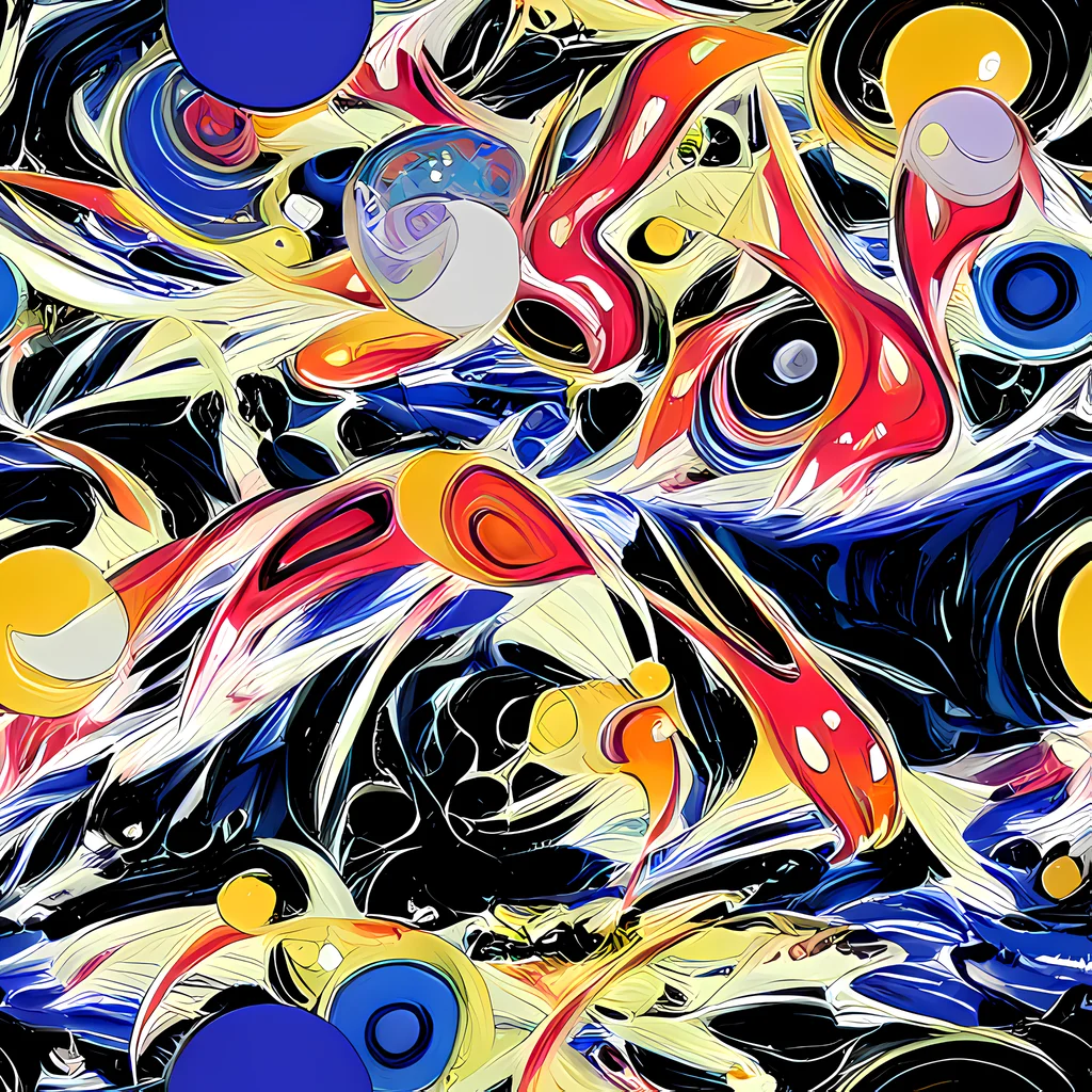 The Fluid Frequency pattern
