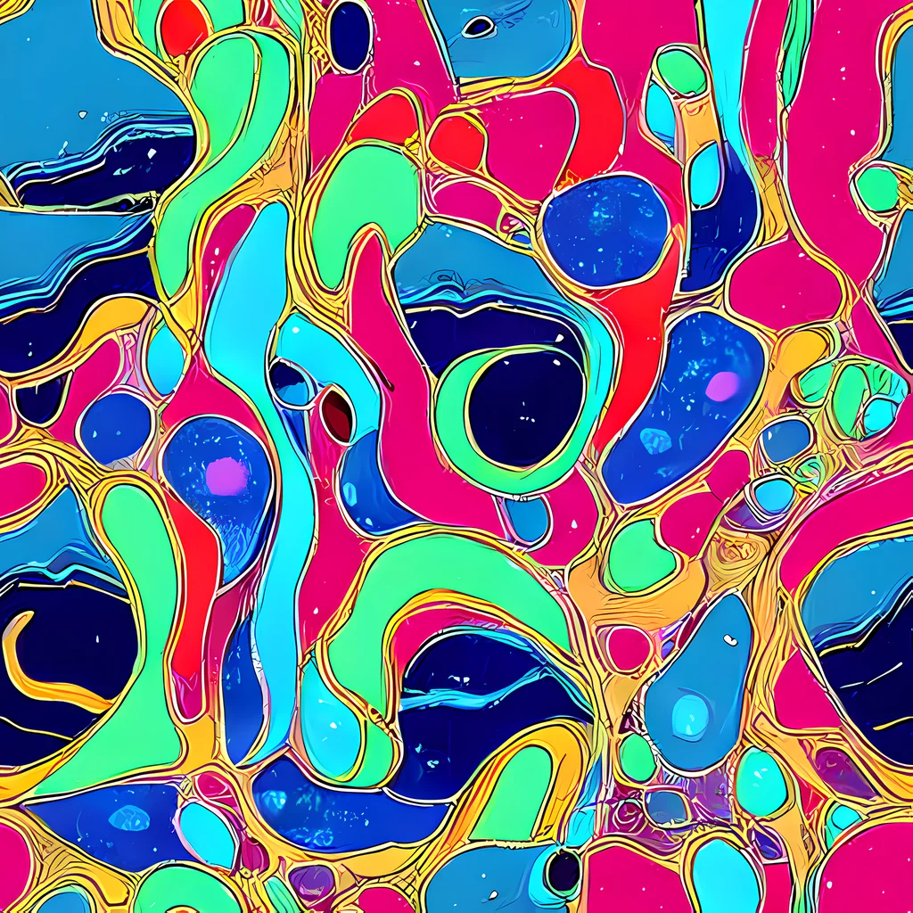 The Jewel Riot pattern