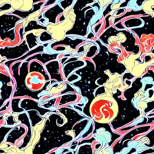 The Galactic Whirl pattern