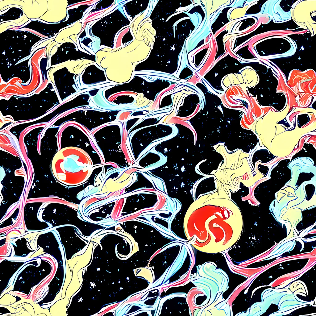 The Galactic Whirl pattern