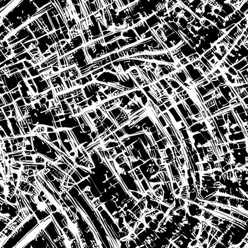 The Blackline Riot pattern