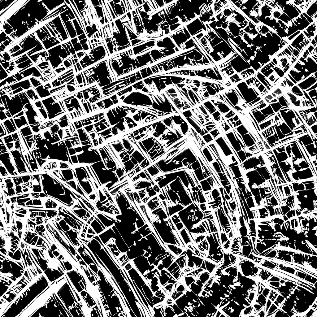 The Blackline Riot pattern