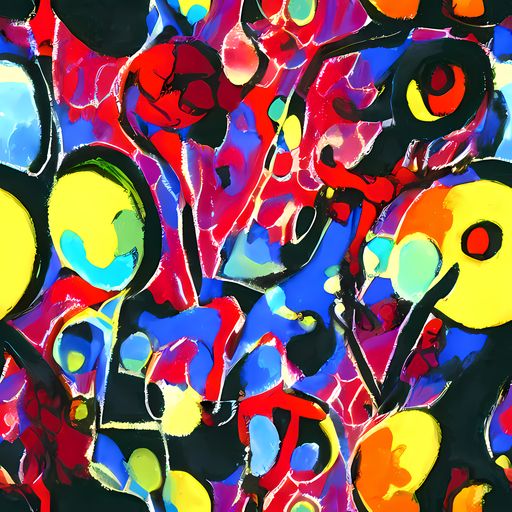 The Kaleidoscope Fever pattern