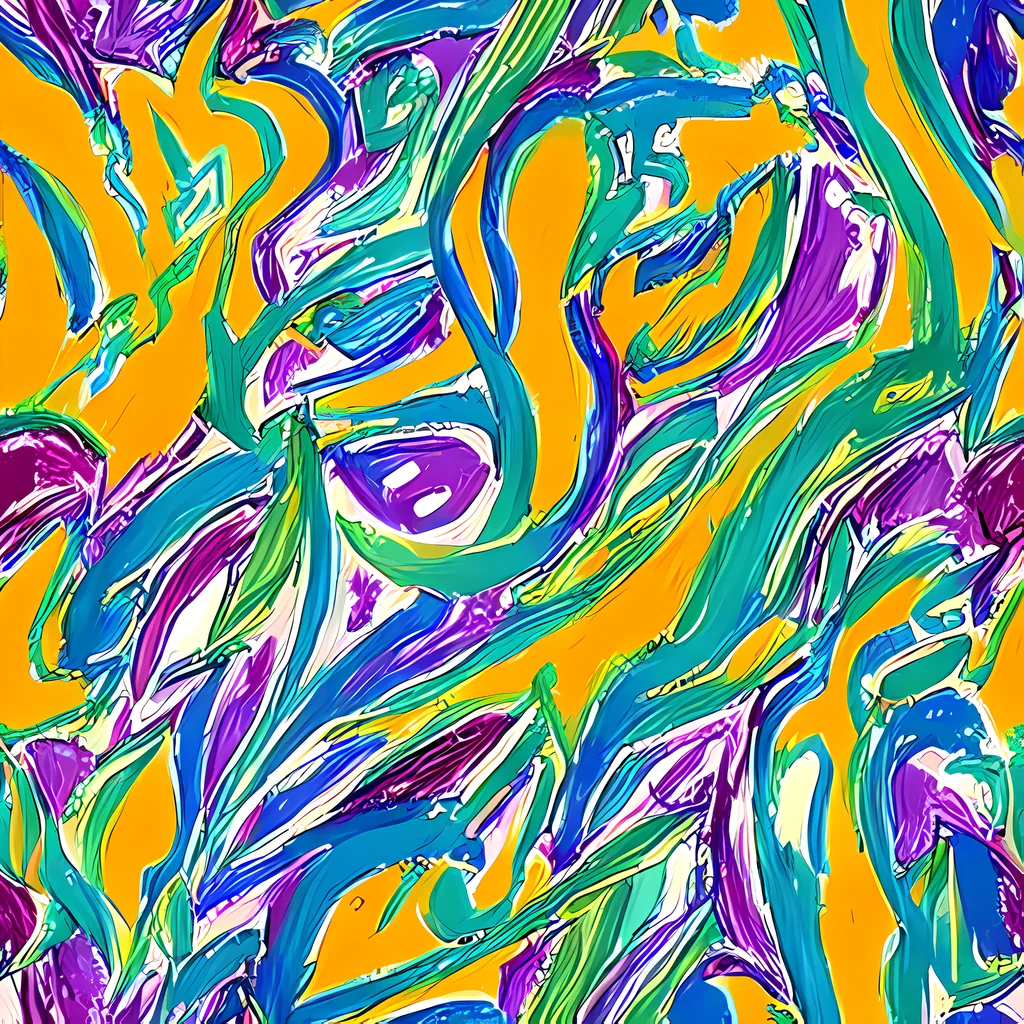 The Tropical Voltage pattern