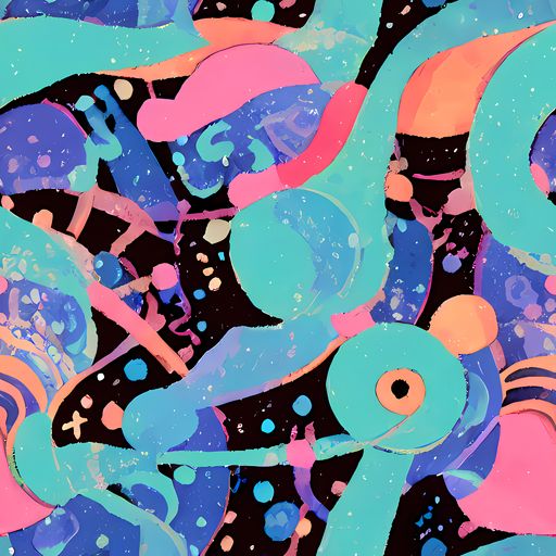 The Candy Orbit pattern