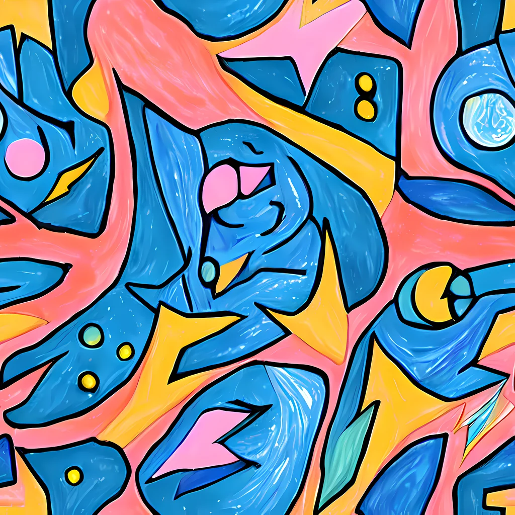 The Pop Tide pattern
