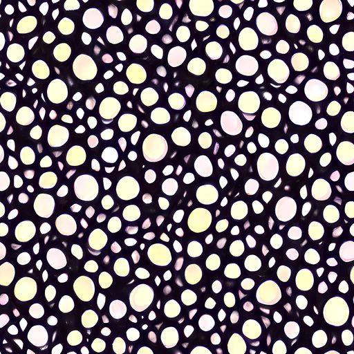 The Midnight Pebble pattern