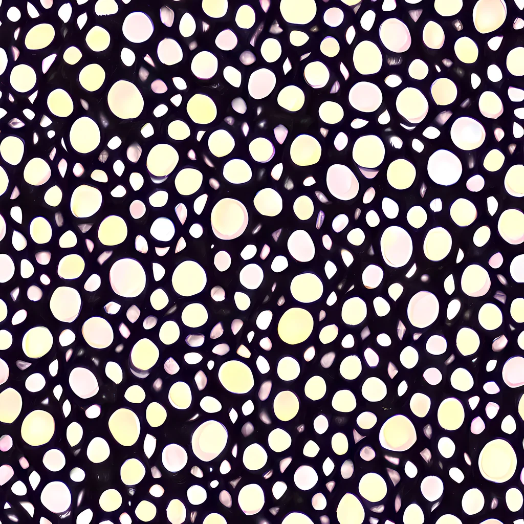 The Midnight Pebble pattern
