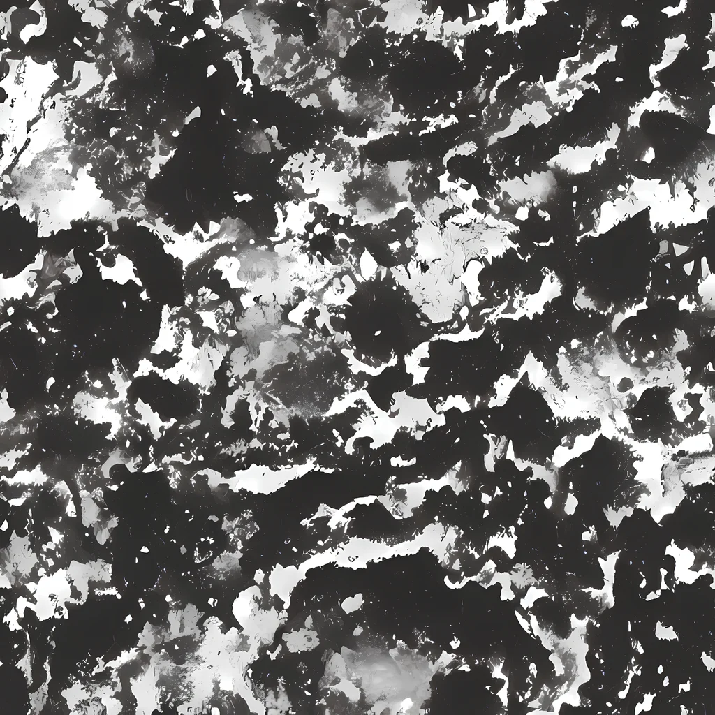 The Monochrome Rift pattern