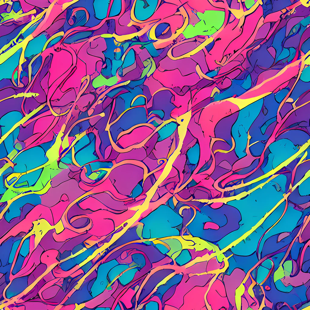 The Magenta Velocity pattern