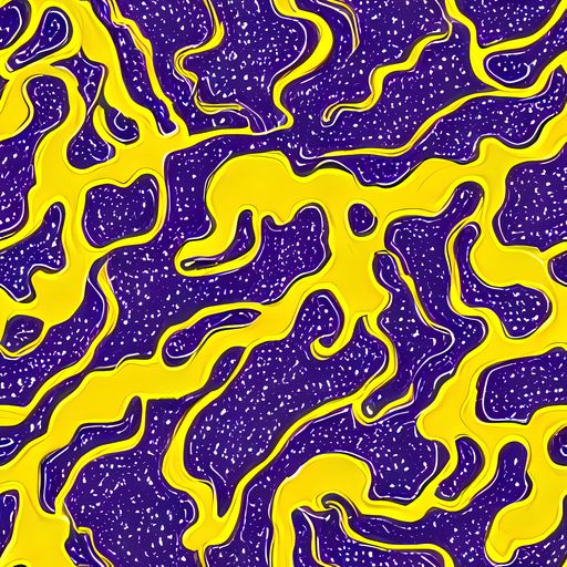 The Lemon Nebula pattern
