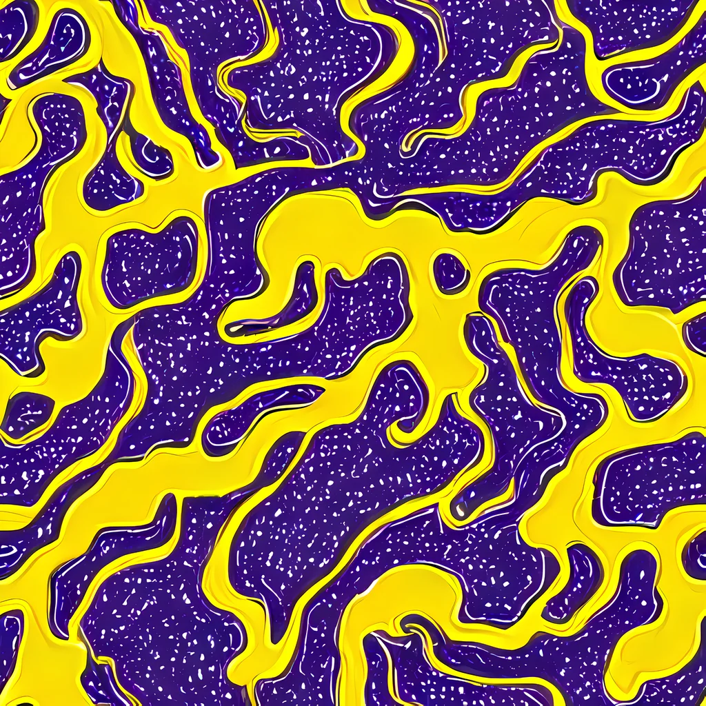 The Lemon Nebula pattern
