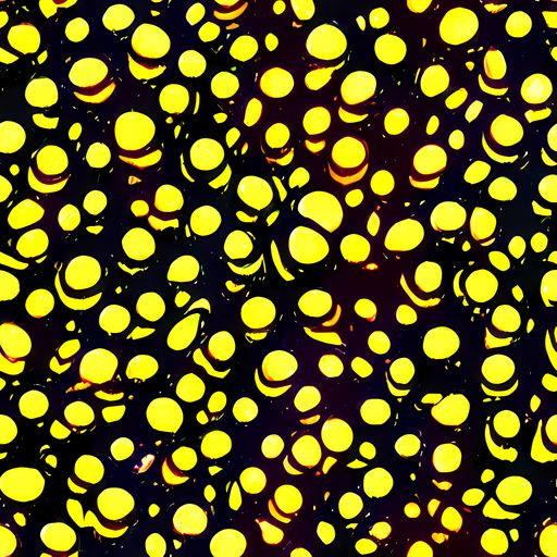 The Luminous Scatter pattern