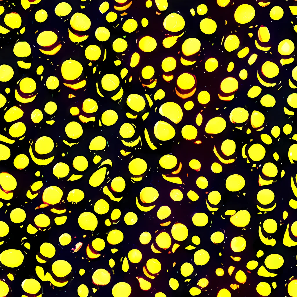 The Luminous Scatter pattern