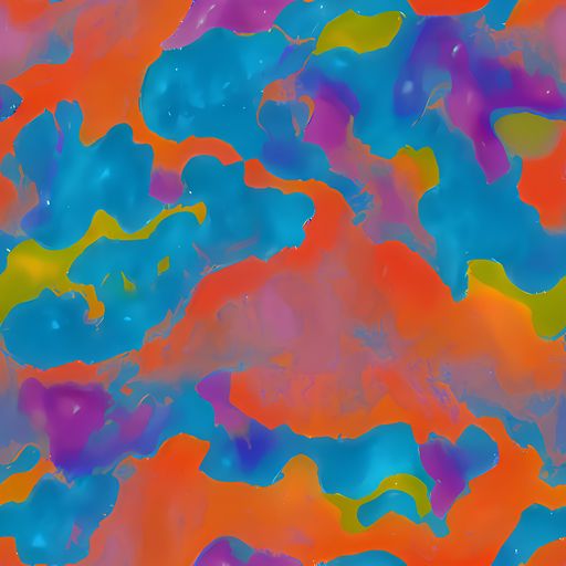 The Chromatic Tidal Wave pattern