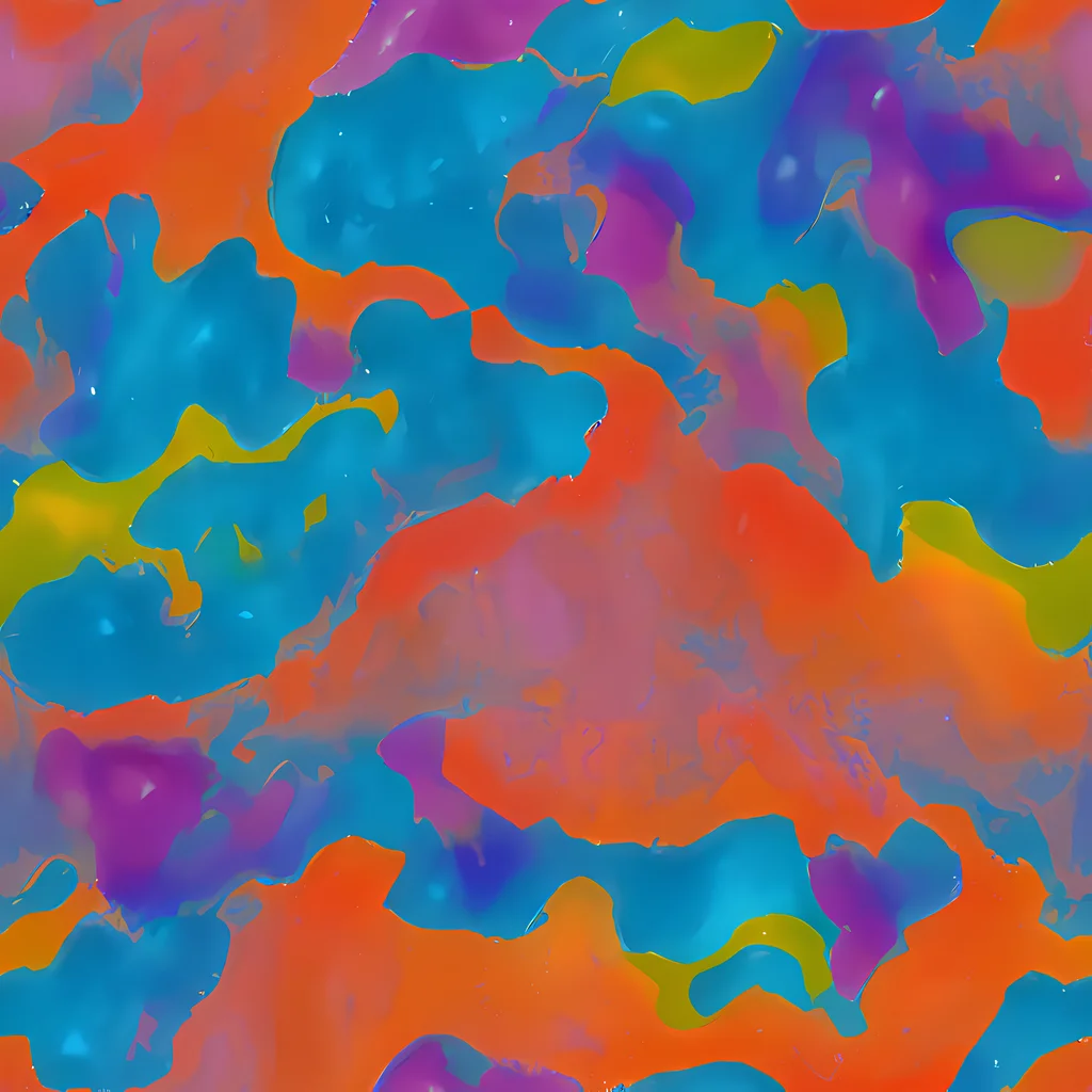 The Chromatic Tidal Wave pattern