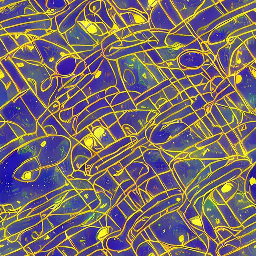 The Golden Grid pattern