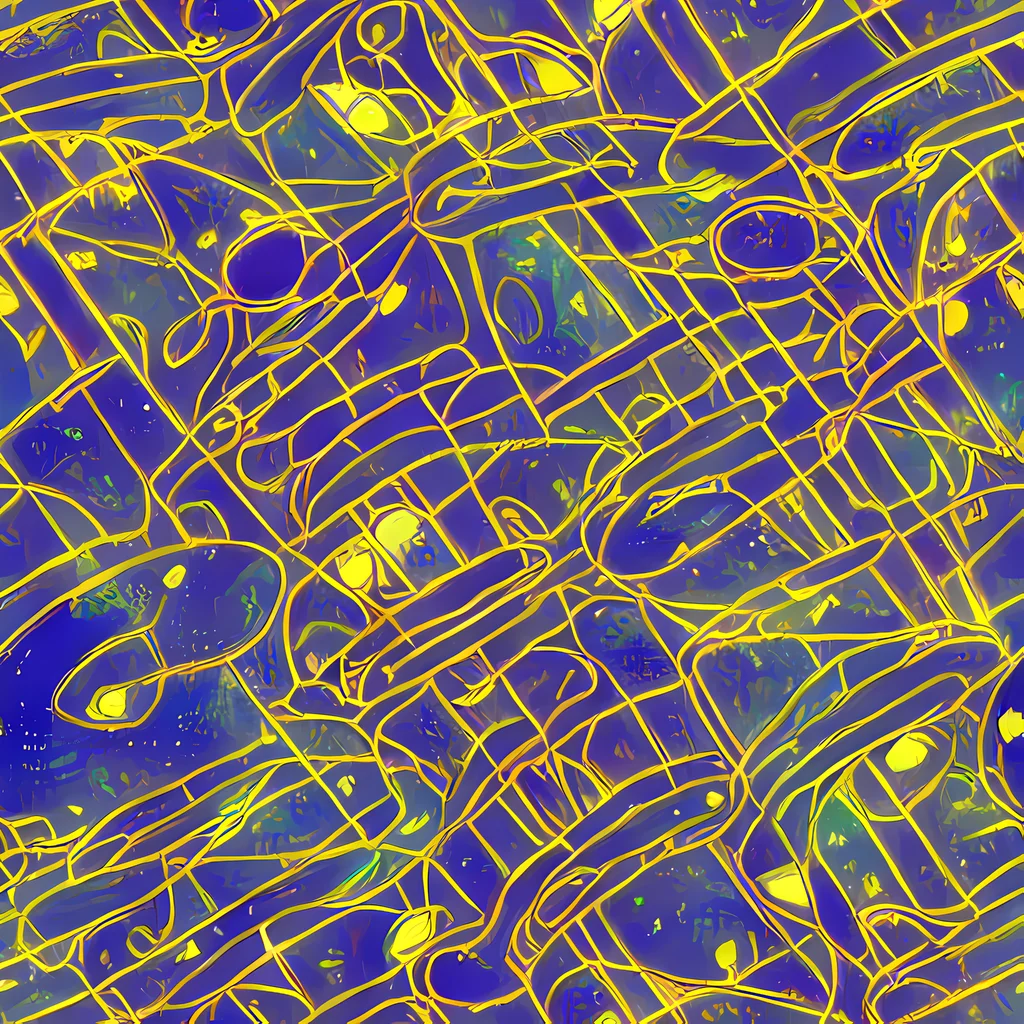 The Golden Grid pattern