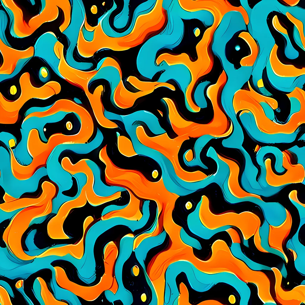 The Voltage Wave pattern