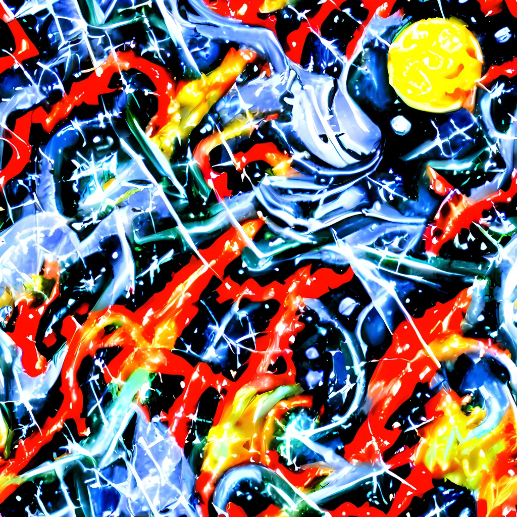 The Chromatic Impact pattern