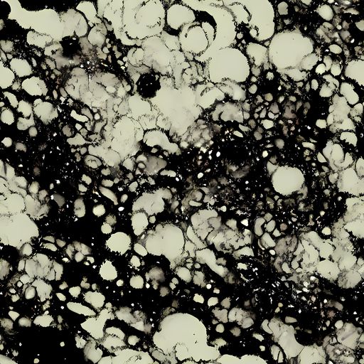 The Inkstone Bloom pattern
