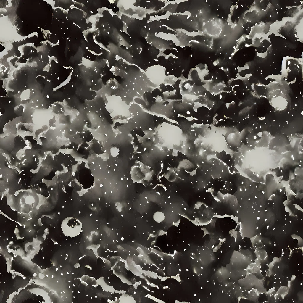 The Obsidian Mist pattern