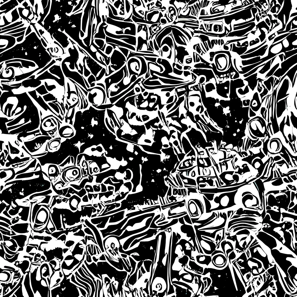 The Ink Uprising pattern