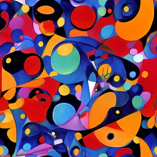 The Prismatic Playground pattern