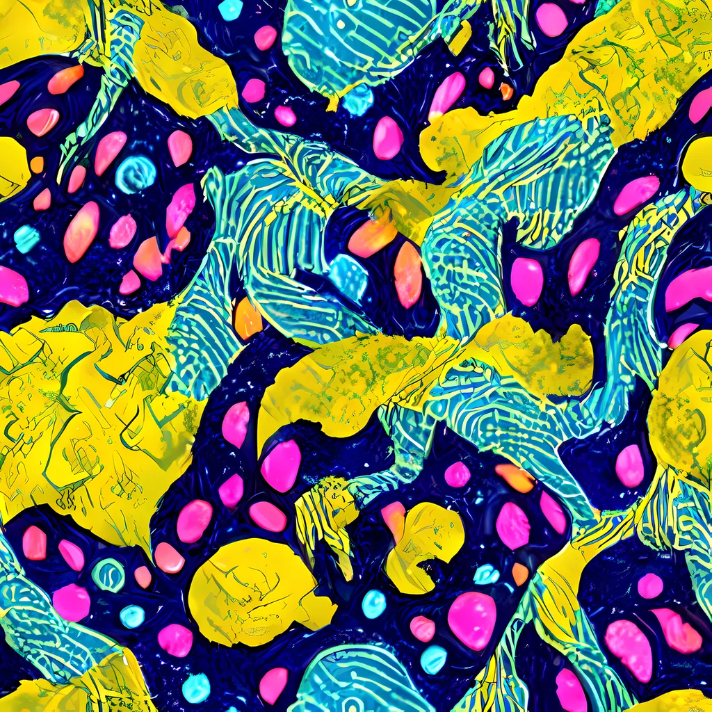 The Deep-sea Daydream pattern