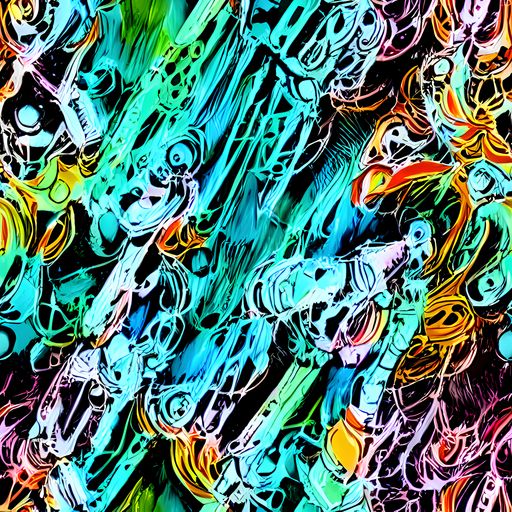 The Color After Dark pattern