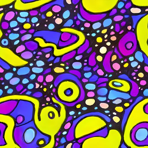 The Chromatic Orbits pattern