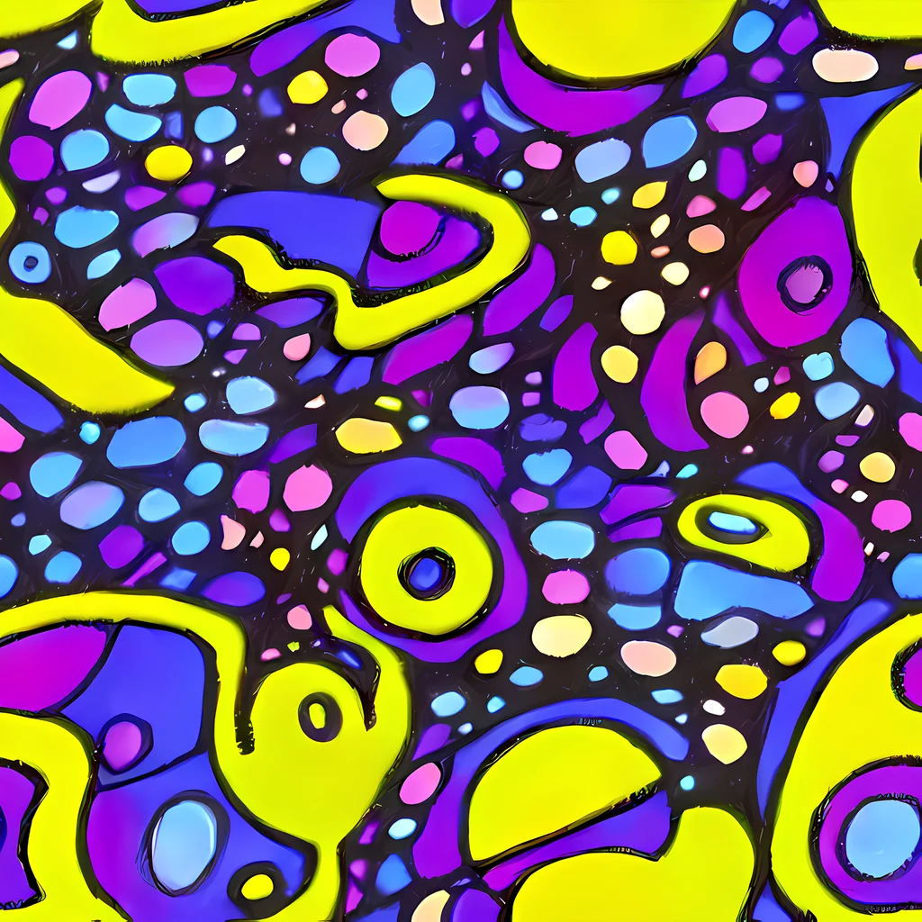 The Chromatic Orbits pattern