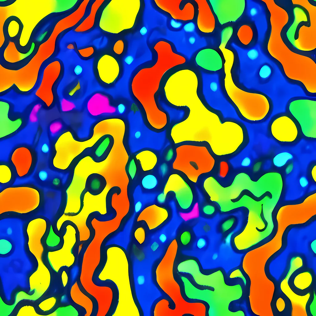 The Bright Matter pattern