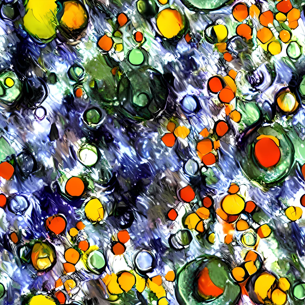 The Neon Still Life pattern