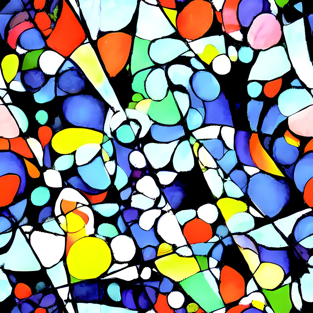 The Spectrum Shards pattern