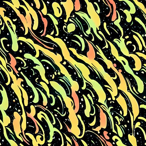 The Blacklight Drift pattern