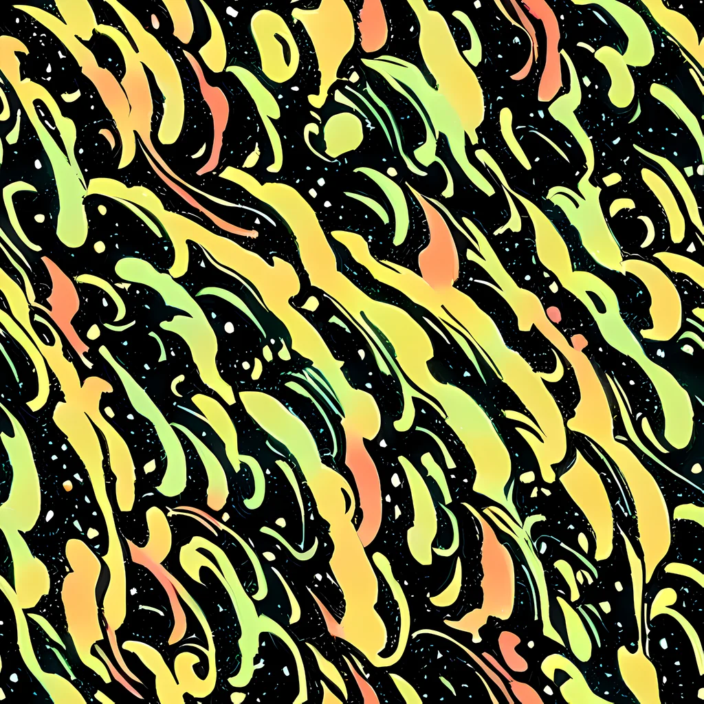 The Blacklight Drift pattern