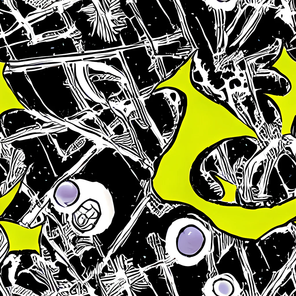The Acid X-ray pattern
