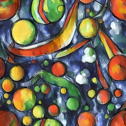 The Jewel Tide pattern