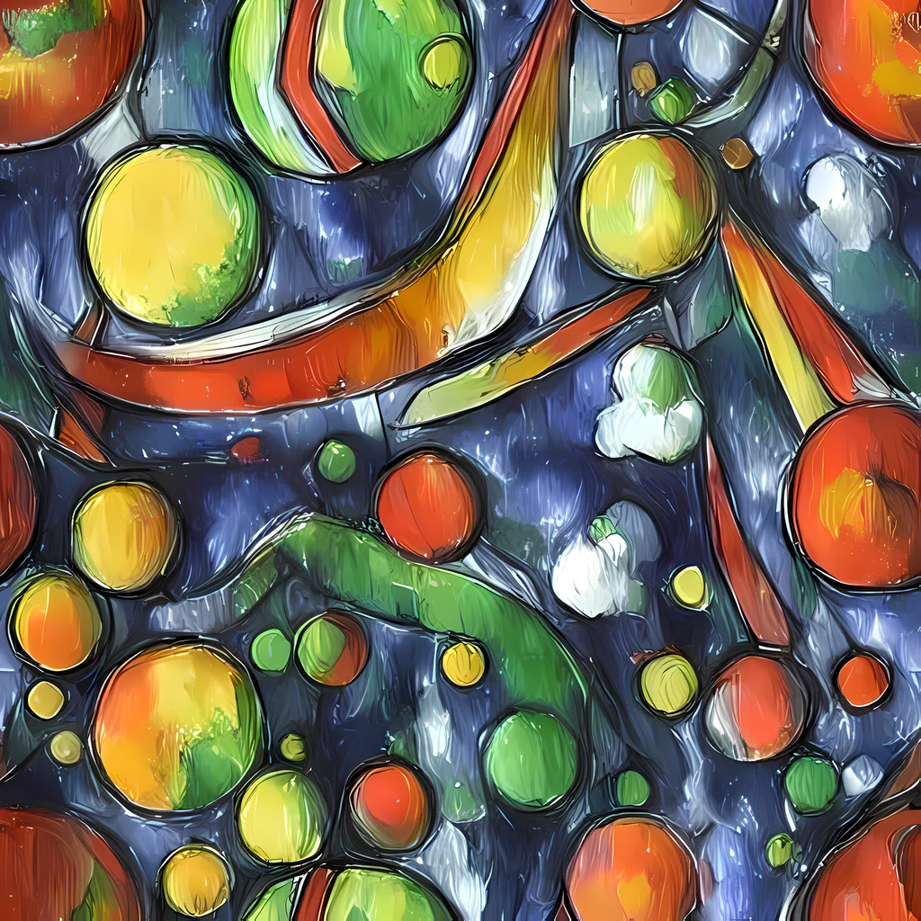 The Jewel Tide pattern