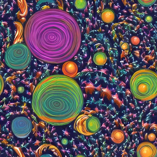 The Solar Reverie pattern