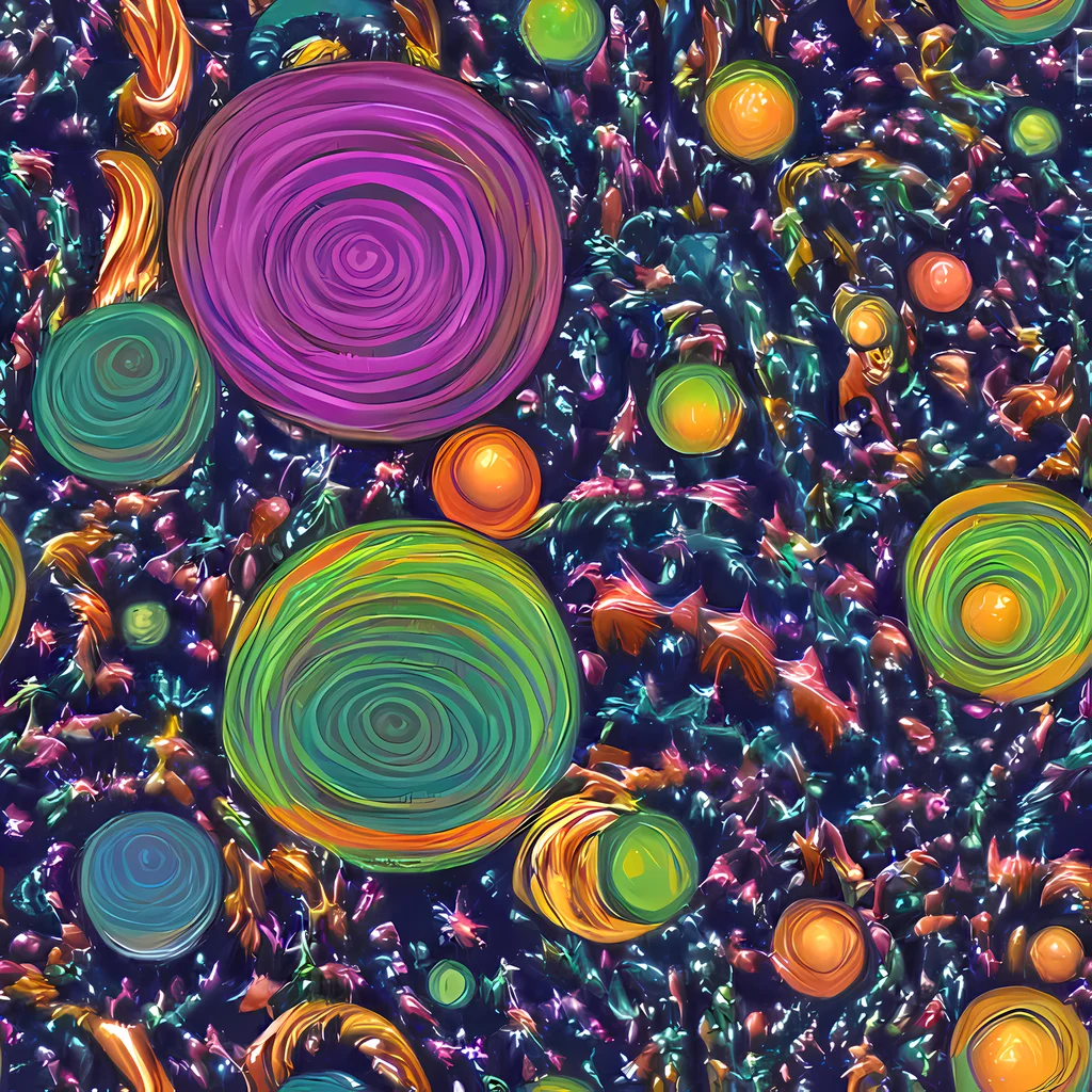 The Solar Reverie pattern