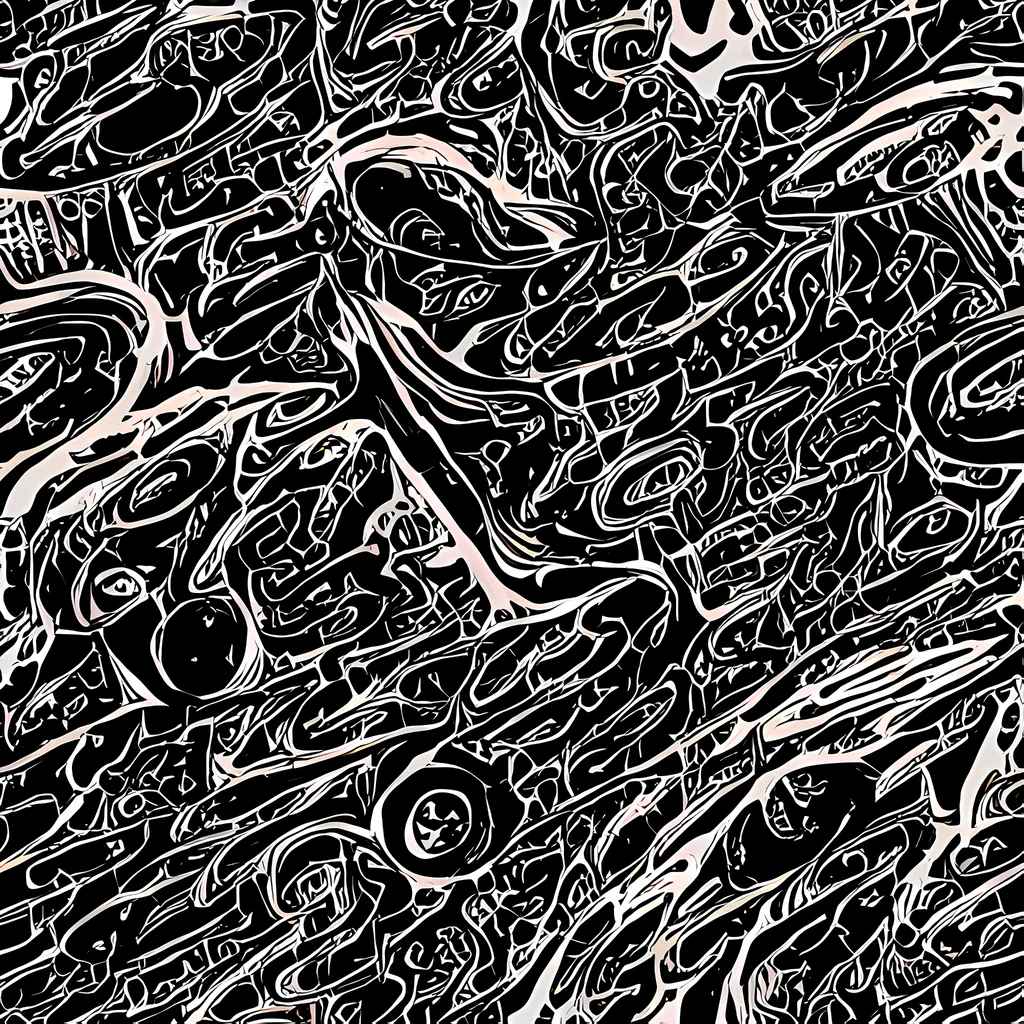 The Ink Noir pattern