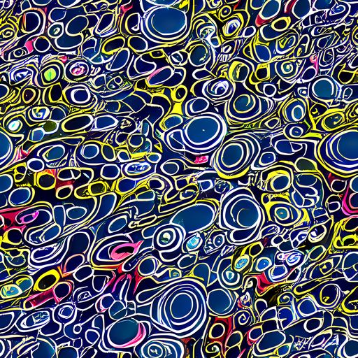 The Lunar Loops pattern