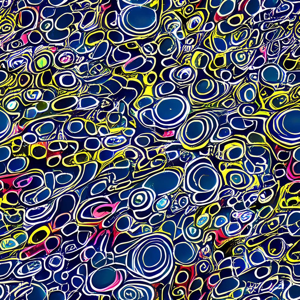 The Lunar Loops pattern