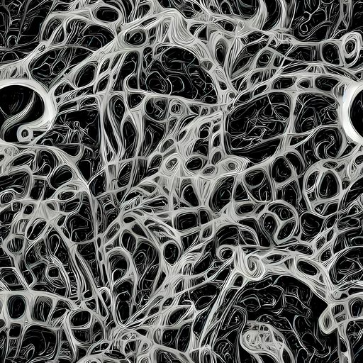 The Neural Lace pattern